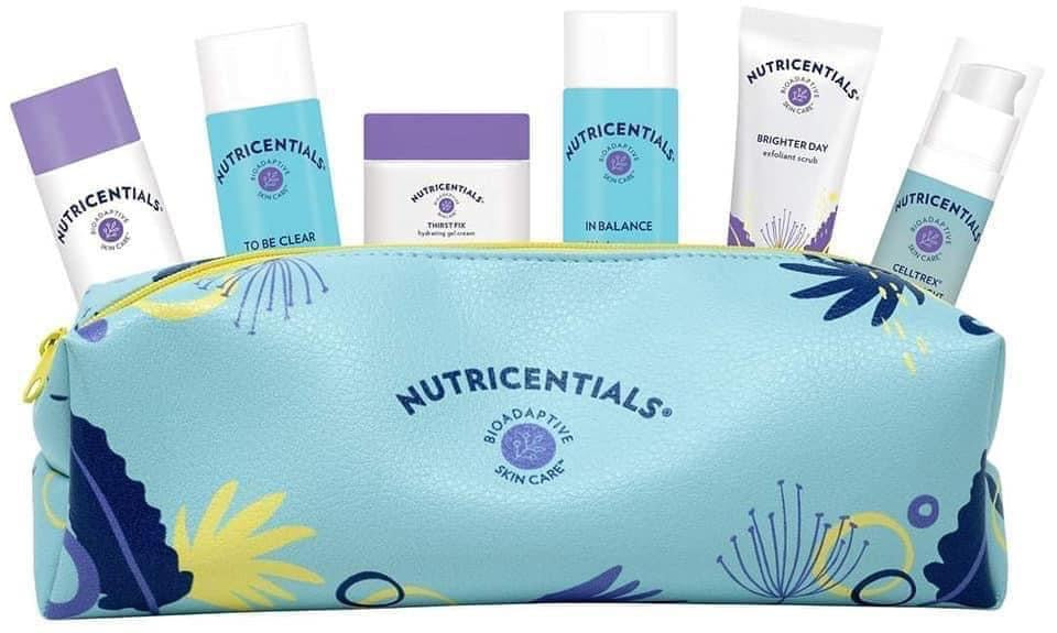 Nutricentials Travel Kit