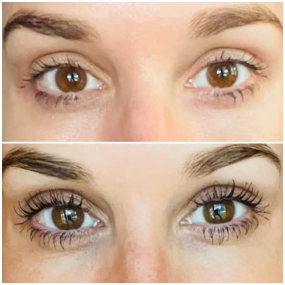 Lash + Brow Serum