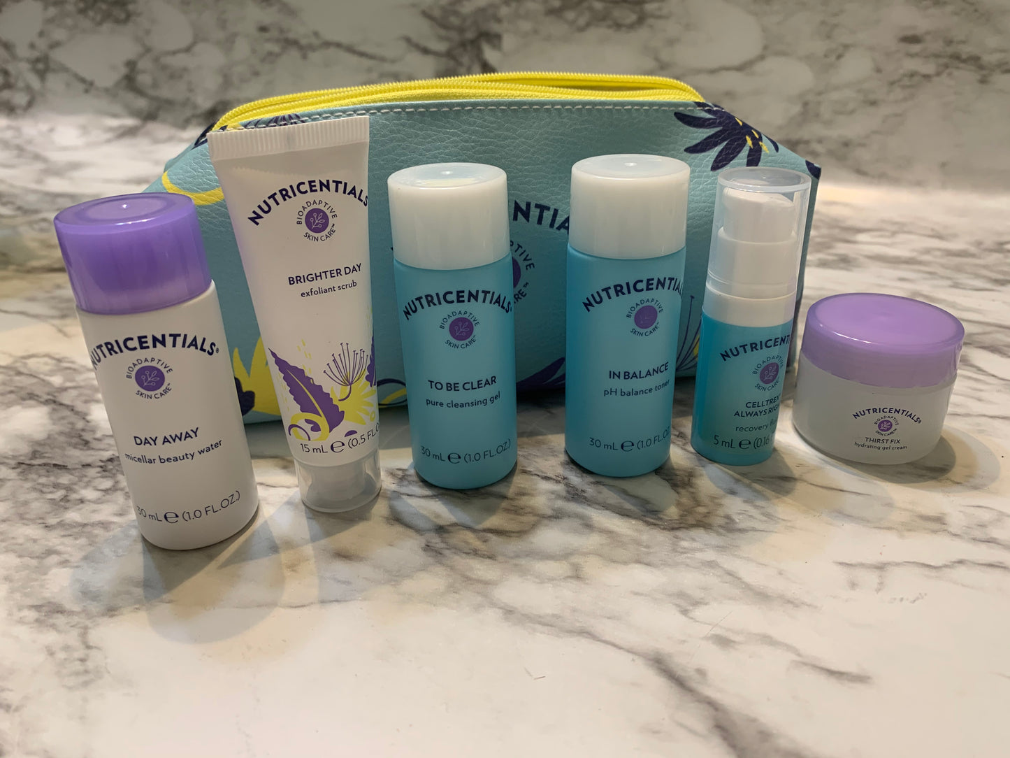 Nutricentials Travel Kit