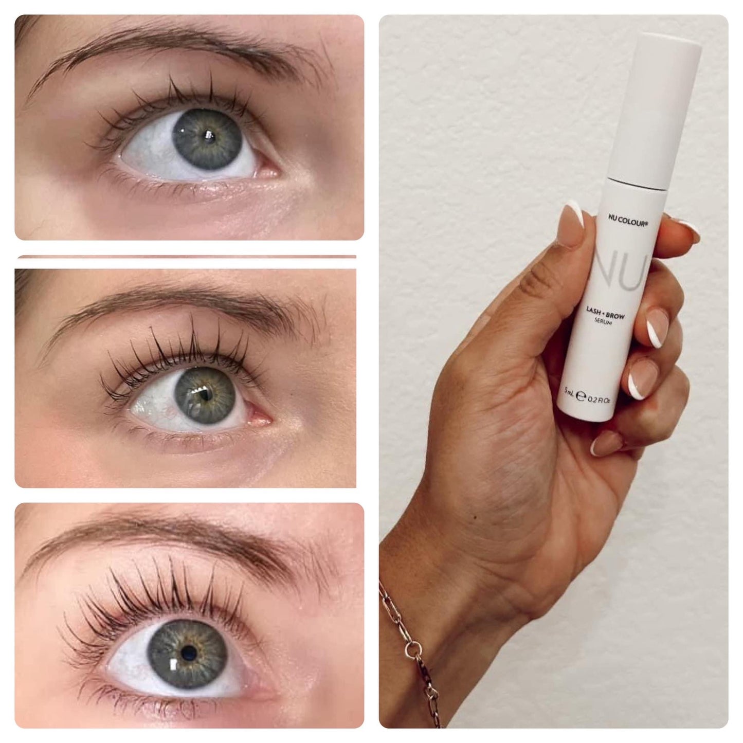 Lash + Brow Serum